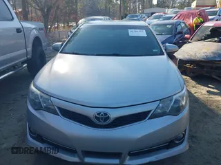 2012 Toyota Camry L with VIN 4T1BF1FK4CU106272, listed as a IAAI auction lot 41781966 with 229,243 mi miles. Bid and sale history available at carsss.com. Image 12.