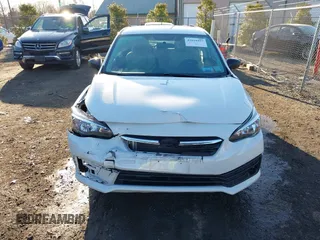 2023 Subaru Impreza with VIN 4S3GTAA60P1706257, listed as a IAAI auction lot 41810457 with 33,283 mi miles and . Bid and sale history available at DreamBid. Image 12.