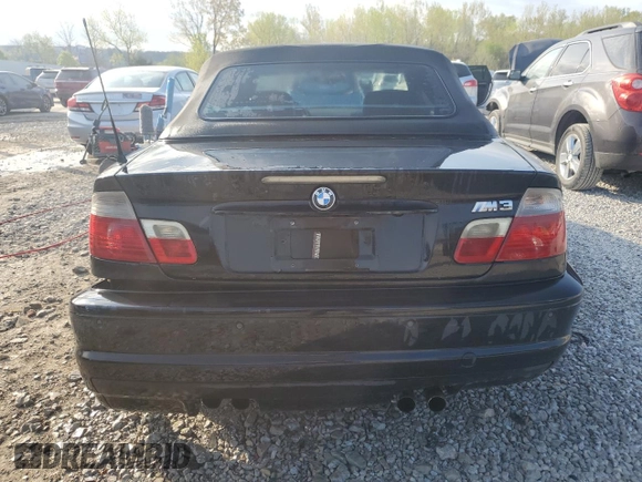 2002 BMW 3 Series M3 с VIN WBSBR93452EX24668, выставлен на аукционе Copart как лот 53687595 с пробегом 228 903 миль миль и На запчасти • Non repairable. История ставок и продаж доступна на DreamBid. Изображение 6.