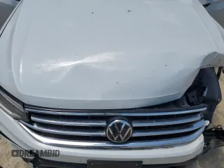 2023 Volkswagen Tiguan SE с VIN 3VVNB7AX0PM120846, выставлен на аукционе Copart как лот 62089755 с пробегом 30 452 миль миль и Списание • Salvage title. История ставок и продаж доступна на DreamBid. Изображение 12.