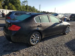 2008 Infiniti G35 x with VIN JNKBV61F58M263927, listed as a Copart auction lot 69553234 with 143,369 mi miles and Non Repairable. Bid and sale history available at DreamBid. Image 3.