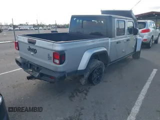 2022 Jeep Gladiator Texas Trail с VIN 1C6HJTAG5NL108205, выставлен на аукционе IAAI как лот 41258773 с пробегом 73 042 миль миль и . История ставок и продаж доступна на DreamBid. Изображение 4.