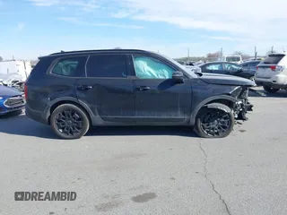 2021 Kia Telluride SX with VIN 5XYP5DHC3MG123359, listed as a IAAI auction lot 41661891 with 83,523 mi miles. Bid and sale history available at carsss.com. Image 13.