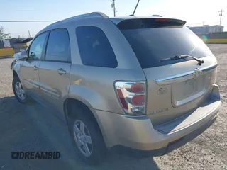 2008 Chevrolet Equinox LT z VIN 2CNDL33F986019591, wystawiony jako IAAI lot #42201401 z przebiegiem 200 172 mil mil oraz . Historia ofert i sprzedaży dostępna na DreamBid. Obrazek 3.