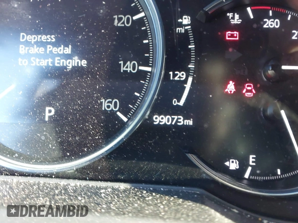 2019 Mazda CX-5 Signature with VIN JM3KFBEY5K0656965, listed as a IAAI auction lot 41421453 with 99,073 mi miles. Bid and sale history available at carsss.com. Image 7.