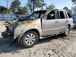 2006 Mercury Mountaineer Luxury with VIN 4M2EU37E26UJ03882, listed as a Copart auction lot 52283255 with Not provided miles and Non repairable. Bid and sale history available at DreamBid. Image 1.
