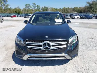 2016 Mercedes-Benz GLC with VIN WDC0G4JB6GF008107, listed as a IAAI auction lot 41666678 with 61,047 mi miles. Bid and sale history available at carsss.com. Image 12.