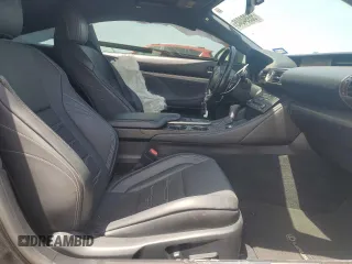 2016 Lexus RC 350 F Sport z VIN JTHHE5BC4G5014195, wystawiony jako Copart lot #56994045 z przebiegiem 119 171 mil mil oraz Szkoda całkowita • Salvage title. Historia ofert i sprzedaży dostępna na DreamBid. Obrazek 7.
