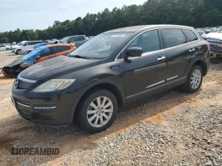 2008 Mazda CX-9 Touring z VIN JM3TB28A480133718, wystawiony jako Copart lot #57186985 z przebiegiem 200 210 mil mil oraz Szkoda całkowita • Salvage title. Historia ofert i sprzedaży dostępna na DreamBid. Obrazek 1.