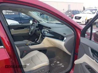 2021 Cadillac XT6 Premium Luxury with VIN 1GYKPDRS7MZ224376, listed as a IAAI auction lot 41246449 with 73,074 mi miles. Bid and sale history available at carsss.com. Image 5.