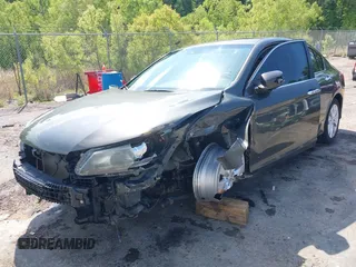 2013 Honda Accord EX-L with VIN 1HGCR2F87DA105423, listed as a IAAI auction lot 42027480 with Not Provided miles and . Bid and sale history available at DreamBid. Image 6.