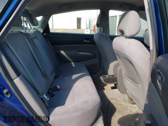 2008 Toyota Prius with VIN JTDKB20U687745341, listed as a IAAI auction lot 40722163 with Not Provided miles. Bid and sale history available at carsss.com. Image 8.
