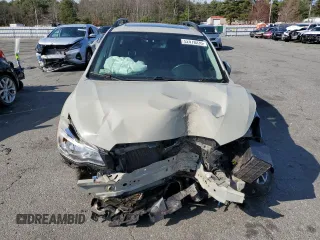 2016 Subaru Crosstrek Premium with VIN JF2GPABC9G8287827, listed as a Copart auction lot 52478235 with Not provided miles and Salvage title. Bid and sale history available at DreamBid. Image 5.
