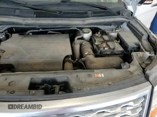 2017 Ford Explorer Platinum with VIN 1FM5K8HT3HGC56449, listed as a Copart auction lot 67270355 with 56,850 mi miles and Salvage title. Bid and sale history available at DreamBid. Image 14.