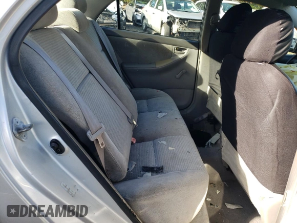 2006 Toyota Corolla CE with VIN 1NXBR32EX6Z641047, listed as a Copart auction lot 85112294 with Not Provided miles and Salvage Title. Bid and sale history available at DreamBid. Image 11.