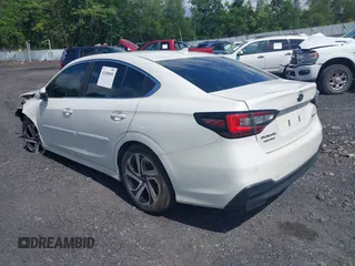 2021 Subaru Legacy Limited with VIN 4S3BWAN65M3018587, listed as a IAAI auction lot 42490846 with 37,865 mi miles and . Bid and sale history available at DreamBid. Image 3.