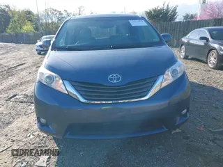 2014 Toyota Sienna XLE with VIN 5TDYK3DC2ES431320, listed as a IAAI auction lot 41977059 with 158,711 mi miles and . Bid and sale history available at DreamBid. Image 12.