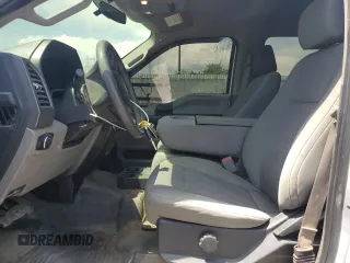 2017 Ford F-350 Platinum с VIN 1FT8W3BT8HEB47658, выставлен на аукционе Copart как лот 58339075 с пробегом 89 934 миль миль и Списание • Salvage title. История ставок и продаж доступна на DreamBid. Изображение 7.