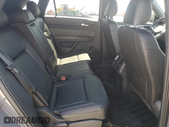 2021 Volkswagen Atlas SE с VIN 1V2WC2CA5MC206368, выставлен на аукционе Copart как лот 53449935 с пробегом 71 831 миль миль и Списание • Salvage title. История ставок и продаж доступна на DreamBid. Изображение 11.