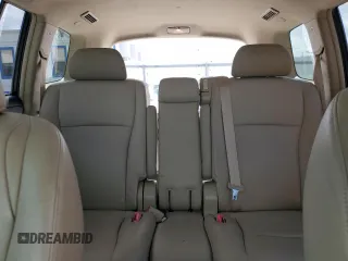 2010 Toyota Highlander Limited с VIN JTEYK3EH6A2104779, выставлен на аукционе Copart как лот 59863255 с пробегом 141 886 миль миль и Списание • Salvage title. История ставок и продаж доступна на DreamBid. Изображение 10.