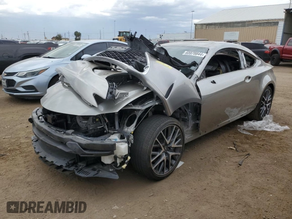2017 Lexus RC 350 с VIN JTHSE5BC7H5008351, выставлен на аукционе Copart как лот 65970044 с пробегом Не указан миль и Чистый • Clean title. История ставок и продаж доступна на DreamBid. Изображение 1.
