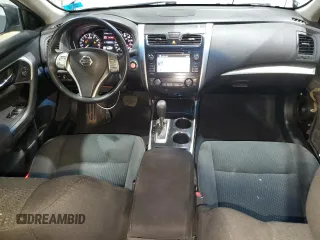 2014 Nissan Altima SV with VIN 1N4AL3AP8EC316735, listed as a Copart auction lot 50251585 with 117,706 mi miles and Salvage Title. Bid and sale history available at DreamBid. Image 8.