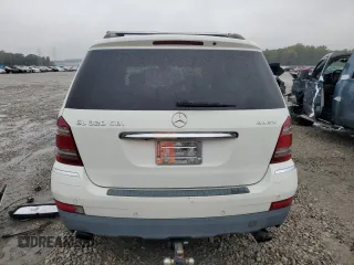 2008 Mercedes-Benz GL-Class 3.0L CDI with VIN 4JGBF22E98A356492, listed as a Copart auction lot 79314194 with 0 mi miles and Salvage Title. Bid and sale history available at carsss.com. Image 6.