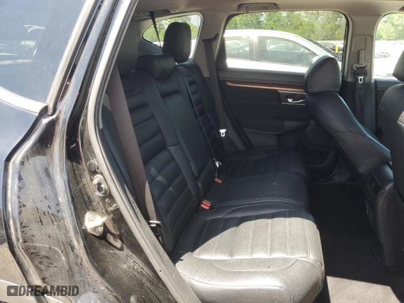 2019 Honda CR-V EX with VIN 5J6RW1H58KA005918, listed as a Copart auction lot 53936425 with 129,393 mi miles and Clean Title. Bid and sale history available at carsss.com. Image 11.