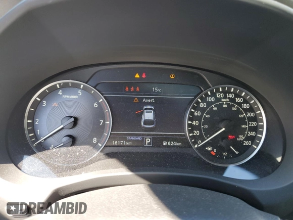 2023 Infiniti QX55 Luxe z VIN 3PCAJ5JR9PF118376, wystawiony jako Copart lot #44305765 z przebiegiem 16 171 mil mil oraz Szkody całkowita. Historia ofert i sprzedaży dostępna na DreamBid. Obrazek 9.