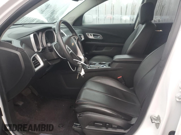 2016 Chevrolet Equinox LTZ with VIN 2GNFLGE32G6176781, listed as a Copart auction lot 82591504 with 61,731 mi miles and Salvage Title. Bid and sale history available at carsss.com. Image 7.