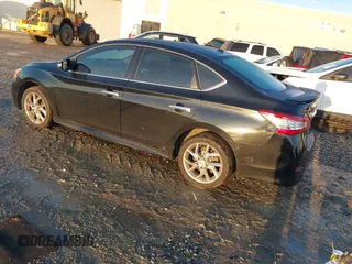 2015 Nissan Sentra SV with VIN 3N1AB7AP1FY311621, listed as a IAAI auction lot 41445400 with 134,121 mi miles and . Bid and sale history available at DreamBid. Image 3.