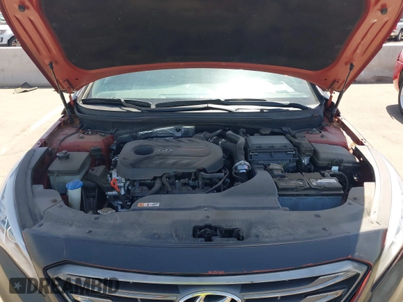 2015 Hyundai Sonata Sport with VIN 5NPE34ABXFH084893, listed as a IAAI auction lot 42066253 with 122,923 mi miles and . Bid and sale history available at carsss.com. Image 10.