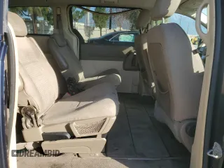 2009 Chrysler Town & Country LX with VIN 2A8HR44E79R522271, listed as a Copart auction lot 52230935 with 158,706 mi miles and Salvage Title. Bid and sale history available at carsss.com. Image 12.