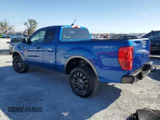 2019 Ford Ranger XL with VIN 1FTER1EH4KLA47713, listed as a Copart auction lot 47216325 with 119,160 mi miles and Clean Title. Bid and sale history available at carsss.com. Image 2.