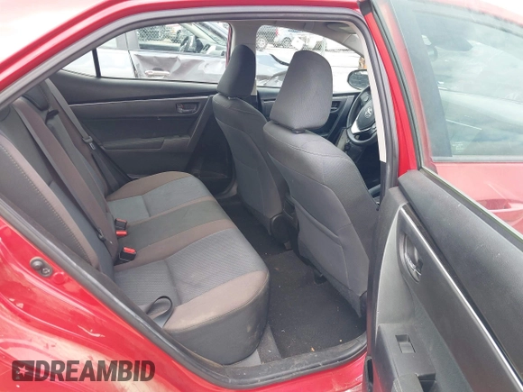 2018 Toyota Corolla L z VIN 5YFBURHE6JP755257, wystawiony jako IAAI lot #42155481 z przebiegiem 79 138 mil mil oraz . Historia ofert i sprzedaży dostępna na DreamBid. Obrazek 8.