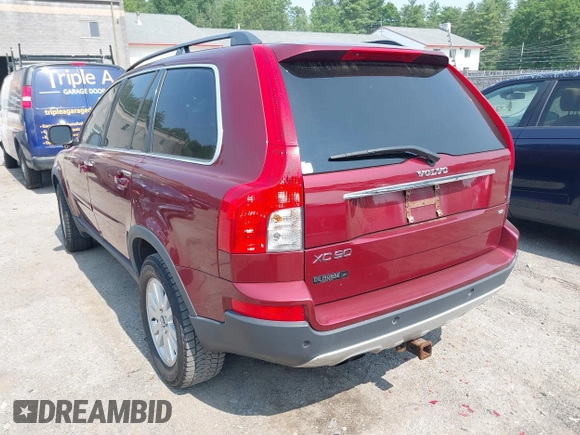 2008 Volvo XC90 I6 z VIN YV4CY982781448271, wystawiony jako IAAI lot #42360719 z przebiegiem 215 387 mil mil oraz . Historia ofert i sprzedaży dostępna na DreamBid. Obrazek 3.