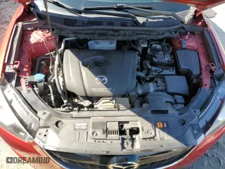 2015 Mazda CX-5 Touring with VIN JM3KE4CY6F0459584, listed as a Copart auction lot 49337545 with 100,031 mi miles and Salvage Title. Bid and sale history available at carsss.com. Image 12.