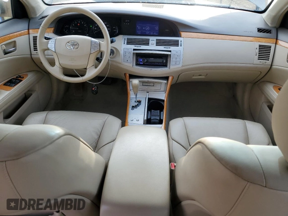 2006 Toyota Avalon XL with VIN 4T1BK36B16U148779, listed as a Copart auction lot 54176735 with 141,673 mi miles and Clean Title. Bid and sale history available at DreamBid. Image 8.