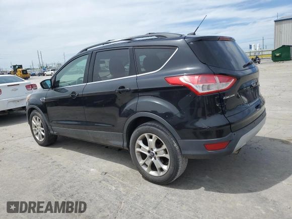 2013 Ford Escape SE z VIN 1FMCU0GX9DUD85489, wystawiony jako Copart lot #55522295 z przebiegiem 197 705 mil mil oraz Czysty tytuł • Clean title. Historia ofert i sprzedaży dostępna na DreamBid. Obrazek 2.