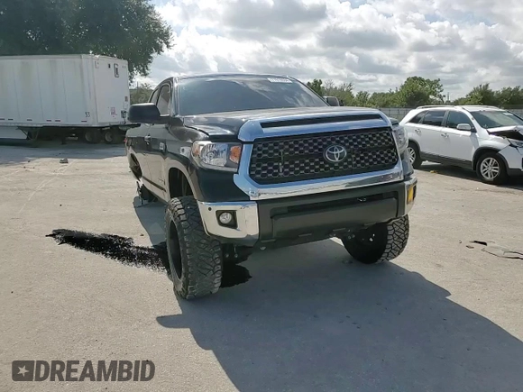 2021 Toyota Tundra 2WD SR with VIN 5TFRY5F17MX293728, listed as a Copart auction lot 71919534 with 65,989 mi miles and Salvage Title. Bid and sale history available at carsss.com. Image 11.