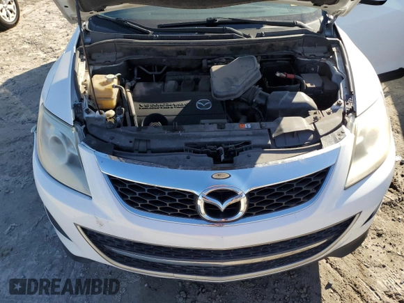 2012 Mazda CX-9 Touring z VIN JM3TB2CA7C0364581, wystawiony jako Copart lot #85071674 z przebiegiem Nie podano mil oraz Nie do naprawy • Non repairable. Historia ofert i sprzedaży dostępna na DreamBid. Obrazek 11.