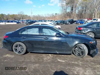 2022 Mercedes-Benz C 300 with VIN W1KAF4HBXNR044290, listed as a IAAI auction lot 41395266 with 14,134 mi miles and . Bid and sale history available at DreamBid. Image 13.