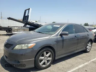 2008 Toyota Camry LE z VIN 4T1BK46K18U568521, wystawiony jako Copart lot #58339475 z przebiegiem 139 053 mil mil oraz Szkoda całkowita • Salvage title. Historia ofert i sprzedaży dostępna na DreamBid. Obrazek 1.