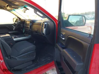 2016 Chevrolet Silverado 1500 LT with VIN 1GCVKREH7GZ262560, listed as a IAAI auction lot 41337459 with 191,438 mi miles. Bid and sale history available at carsss.com. Image 5.