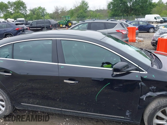 2016 Buick LaCrosse Leather with VIN 1G4GB5G36GF193795, listed as a IAAI auction lot 42601776 with 115,135 mi miles and . Bid and sale history available at DreamBid. Image 13.