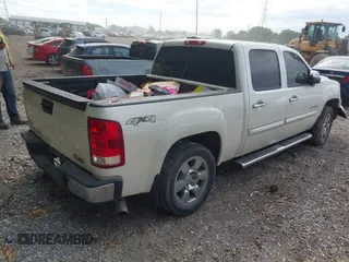 2011 GMC Sierra 1500 SLT with VIN 3GTP2WE39BG220217, listed as a IAAI auction lot 42234448 with 278,962 mi miles and . Bid and sale history available at DreamBid. Image 4.