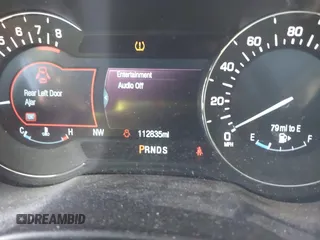 2015 Lincoln MKC with VIN 5LMTJ2AH2FUJ12531, listed as a IAAI auction lot 41639903 with 112,835 mi miles. Bid and sale history available at carsss.com. Image 15.