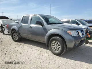 2019 Nissan Frontier Desert Runner z VIN 1N6DD0ER4KN781492, wystawiony jako Copart lot #47826695 z przebiegiem 58 015 mil mil oraz Szkoda całkowita • Salvage title. Historia ofert i sprzedaży dostępna na DreamBid. Obrazek 4.