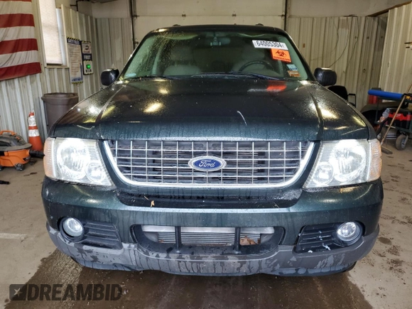 2003 Ford Explorer XLT with VIN 1FMZU73W13UC00947, listed as a Copart auction lot 64005304 with 124,217 mi miles and Clean title. Bid and sale history available at DreamBid. Image 5.