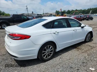2017 Ford Fusion SE with VIN 3FA6P0H79HR118430, listed as a Copart auction lot 65188115 with 68,744 mi miles and Salvage title. Bid and sale history available at DreamBid. Image 3.